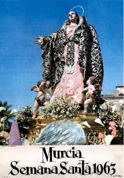 Semana Santa en Murcia  